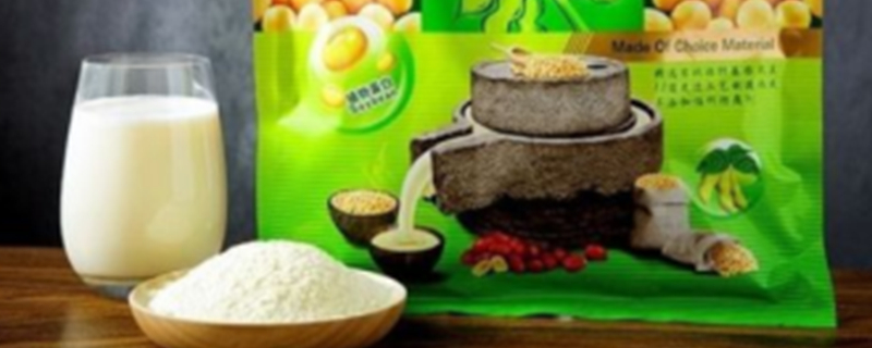 Can dogs eat soy milk powder