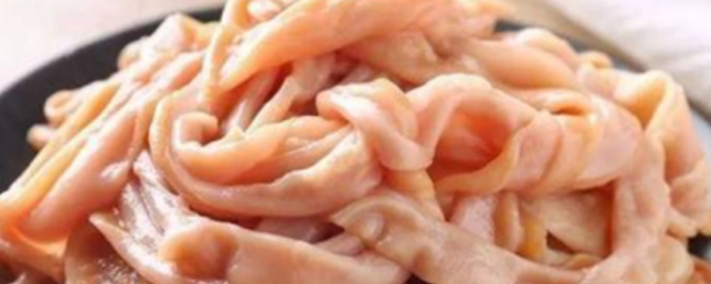 Can dogs eat chicken intestines?