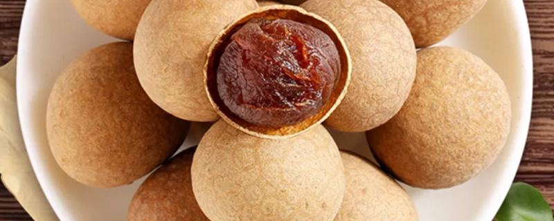 Can dogs eat longan?
