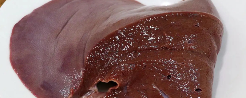 dogs can eat pork liver